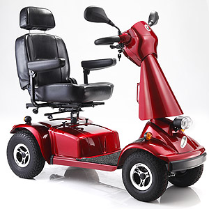 Medium Electric Scooter Medium Electric Scooter