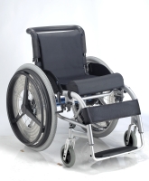 特殊单手操作轮椅