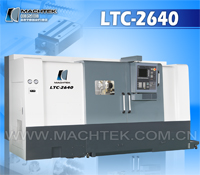 CNC Heavy-duty Lathe