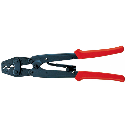 Hand crimping tool Ratchet Control Cable crimping tools