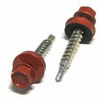 Roofing screws