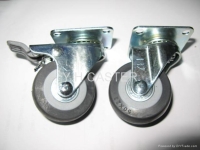 Elastic TPR casters (Shore A65) Elastic TPR casters (Shore A65)