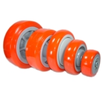 PU casters PU casters