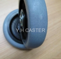 TPR conductive casters TPR conductive casters