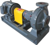 single stage end suction pump