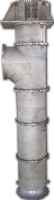 Vertical mixed-flow pump