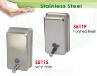 Vertical Soap Dispenser Vertical Soap Dispenser