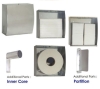 Multi-Purpose Unit Tissue and Paper Towel Dispenser 