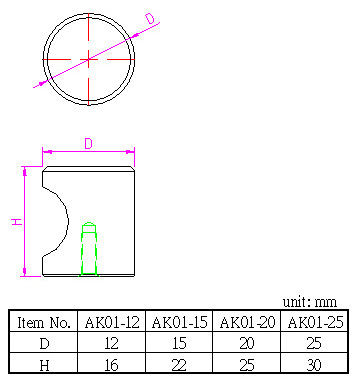 Aluminum-alloy Pull