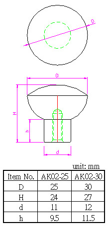 Aluminum-alloy Pull