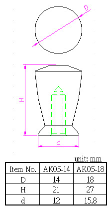 Aluminum-alloy Pull