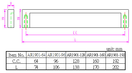 Aluminum-alloy Pull