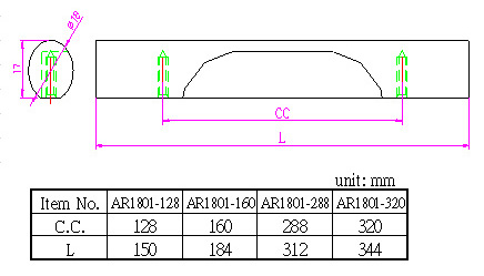 Aluminum-alloy Pull