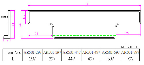 Aluminum-alloy Pull