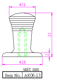 Aluminum-alloy Pull