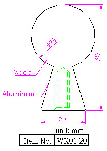 Aluminum-alloy Pull