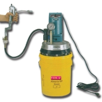 Electric-type grease pump