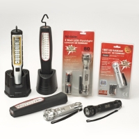 LED Work light, Rechargeable
