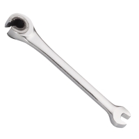 Ratcheting Flare Nut Spanner