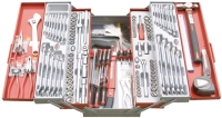 5-Drawer Cantilever Tool Kit,With Plastic Or Eva Inserts
