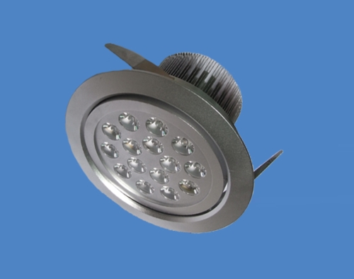 led down light led down light