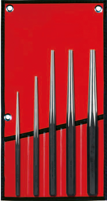 5PCS Taper Punch Set 5PCS Taper Punch Set