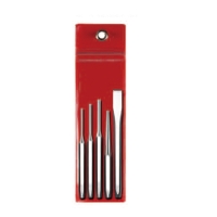 5PCS Punch & Chisel Set