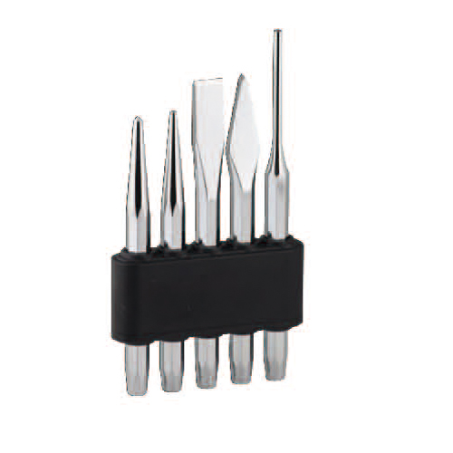 5PCS Punch & Chisel Set 5PCS Punch & Chisel Set