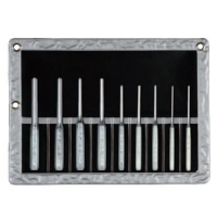 9PCS Roll Pin Punch Set