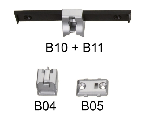 Zinc-alloy Handles/Pulls Zinc-alloy Handles/Pulls