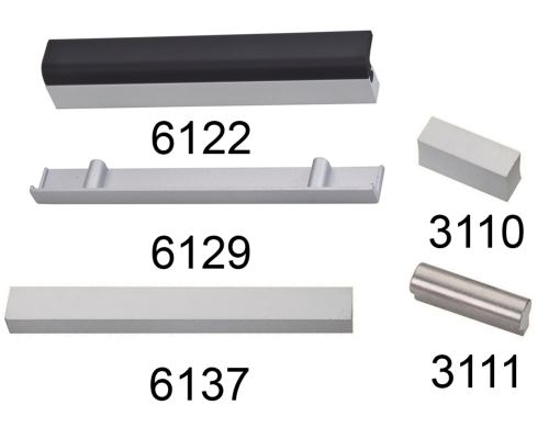 Zinc-alloy Handles/Pulls Zinc-alloy Handles/Pulls