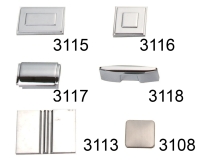 Zinc-alloy Handles/Pulls