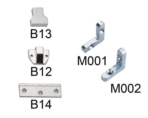 Zinc-alloy Handles/Pulls