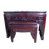 Mahogany Altar (W 5`8) Mahogany Altar (W 5`8)