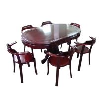 红木餐桌椅