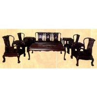 Mahogany Sofa Set Mahogany Sofa Set
