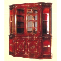 Mahogany Wine Cabinet(W 5`8)