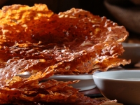 Barbecued Pork Paper