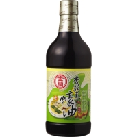 Vegetarian Mushroom Oyster Sauce Vegetarian Mushroom Oyster Sauce