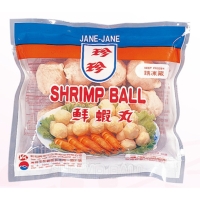 Frozen Shrimp Ball