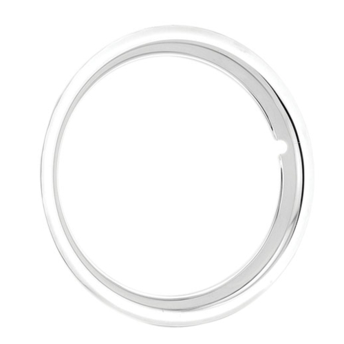 Steel Chromed Trim Ring