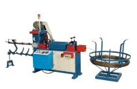 Wire Straightening & Cutting Machine Wire Straightening & Cutting Machine