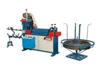 Wire Straightening & Cutting Machine Wire Straightening & Cutting Machine