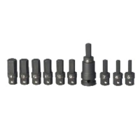 Impact Hex Bit Sockets25.27.30.40.45.50.55.60.70.80ML 
TORX Bit SOCKETS(60L)