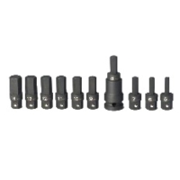 Impact Hex Bit Sockets25.27.30.40.45.50.55.60.70.80ML 
TORX Bit SOCKETS(60L) Impact Hex Bit Sockets25.27.30.40.45.50.55.60.70.80ML 
TORX Bit SOCKETS(60L)