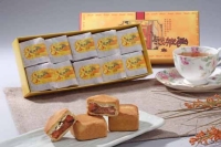 Pineapple Pastry Pineapple Pastry