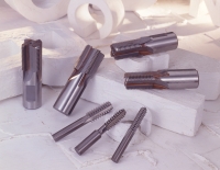 Tungsten Carbide Thread Milling Cutter
