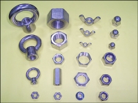 Stainless Steel Fasteners-Nuts Stainless Steel Fasteners-Nuts