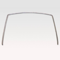 Upper Windshield Molding