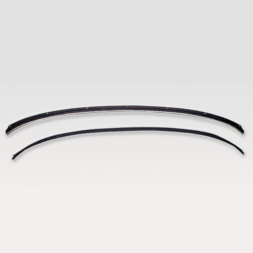 Lower Windshield Molding Lower Windshield Molding